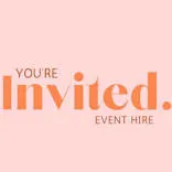 You're Invited Event Hire