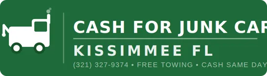 Cash For Junk Cars Kissimmee FL