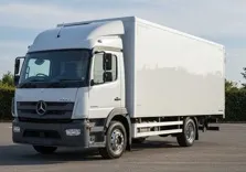 Norwich - Swift Truck Hire