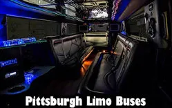 Pittsburgh Limo Buses