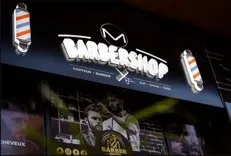 Mbarber | Barbershop Marrakech | Salon de coiffure à Marrakech