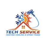 Tech Service Heating/Cooling & Spray Foam
