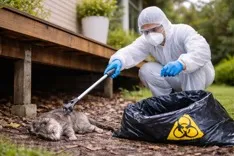 Fresh Dead Animal Cleanup VIC