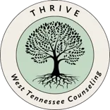 Thrive West Tennessee Counseling | Compassionate Mental Health Care