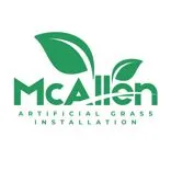 McAllen Artificial Grass Installation