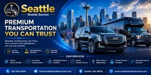Seattle Shuttle Service