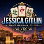 Jessica Gitlin Vegas Mahjong Lessons