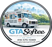 GTA Ice Cream Trucks Rental | Best Ice cream truck rental in Toronto