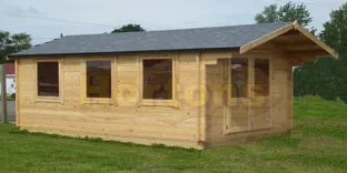 UK Log Cabins