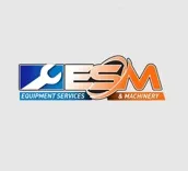 Equipment Services and Machinery