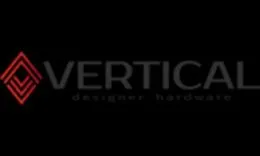 Vertical Designer Hardware