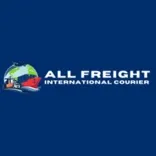 All freight international courier