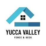 Yucca Valley Fence & Deck