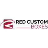 Red Custom Boxes