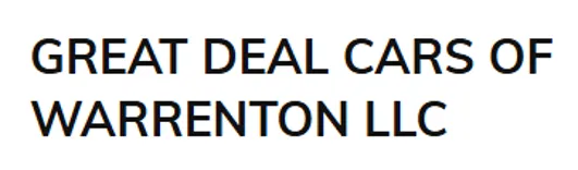 Great Deal Cars Of Warrenton