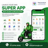 Ready-to-Launch Gojek Clone for Modern Startups