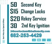 24 Hour Locksmith Haltom City