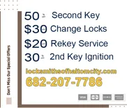 Locksmiths of Haltom City