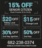 Mobile Locksmith Haltom City