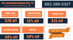 Car Locksmith Haltom City