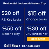 Residential Locksmith Haltom City