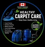 Healthy Carpet Care