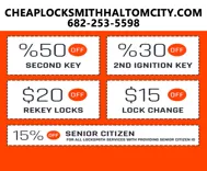 Cheap Locksmith Haltom City