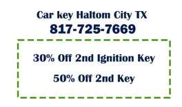 Car Key Haltom City