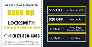 24 Hour Locksmith Mansfield