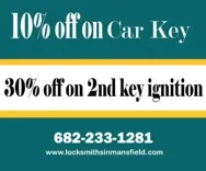 Locksmiths in Mansfield