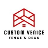 Custom Venice Fence & Deck