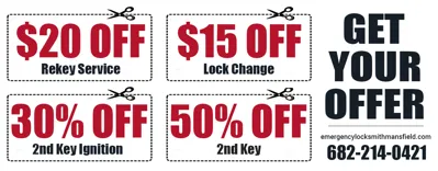Emergency Locksmith Mansfield