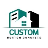 Custom Burton Concrete