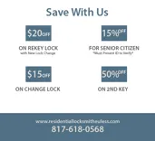 Residential Locksmith Euless