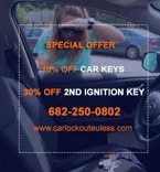 Car Lockout Euless