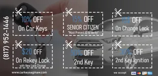 Car Key Saginaw
