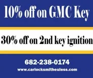 Car Locksmith Euless