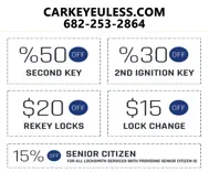 Car Key Euless