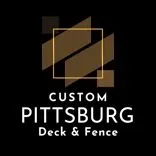 Custom Pittsburg Deck & Fence