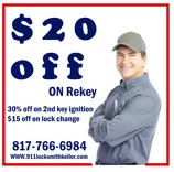 911 Locksmith Keller
