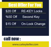 Car Key Keller