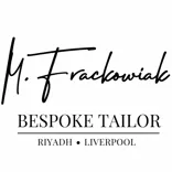 Bespoke Tailor in Riyadh | Michael Frackowiak