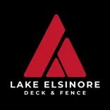 Lake Elsinore Deck & Fence