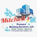 Mitchell's Pressure Washing