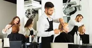 American beauty salon