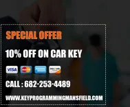 Key Programming Mansfield
