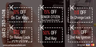 Car Key Mansfield