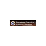 Shameless Promotion Website Design SEO and Social Media