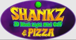 Shankz 3D Black Light Mini Golf & Pizza