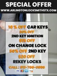 Locksmiths Arlington TX